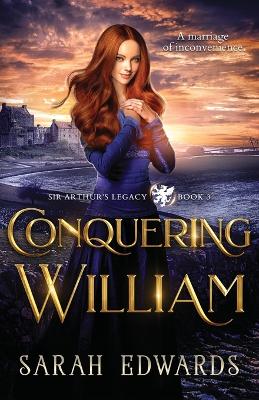 Book cover for Conquering William