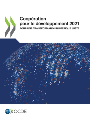 Book cover for Coop�ration Pour Le D�veloppement 2021 Pour Une Transformation Num�rique Juste