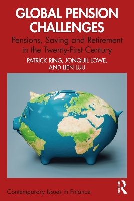 Book cover for Global Pension Challenges