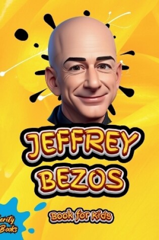 Cover of Jeffrey Bezos Book for Kids