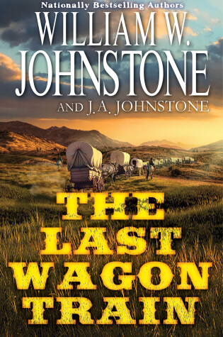 Cover of The Last Wagon Train