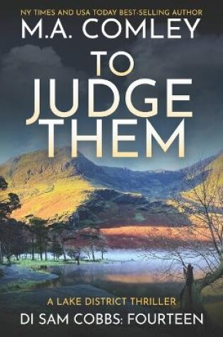 Cover of To Judge Them