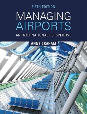 Book cover for Managing Airports