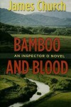 Book cover for Bamboo and Blood