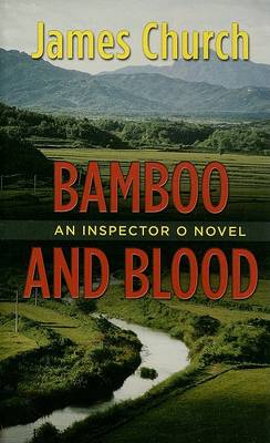 Book cover for Bamboo and Blood