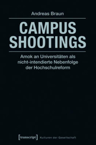 Cover of Campus Shootings