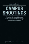 Book cover for Campus Shootings