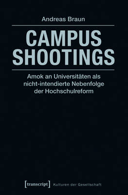 Cover of Campus Shootings