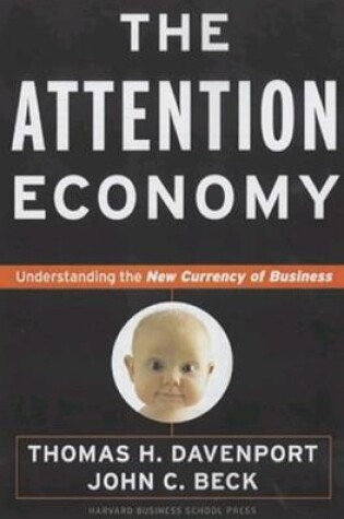 Cover of The Attention Economy