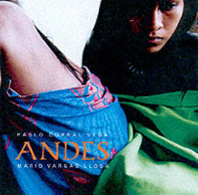 Book cover for The Andes