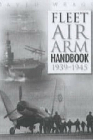 Cover of The Fleet Air Arm Handbook 1939-45