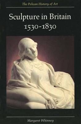 Book cover for Sculpture in Britain 1530-1830