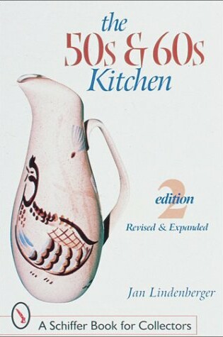 Cover of 50s and 60s Kitchen