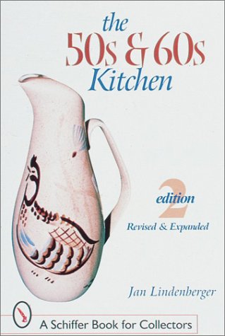 Cover of 50s and 60s Kitchen