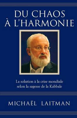 Book cover for Du chaos a l'harmonie