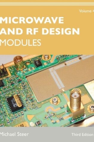 Cover of Microwave and RF Design, Volume 4