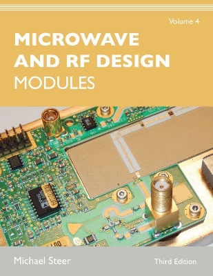 Book cover for Microwave and RF Design, Volume 4