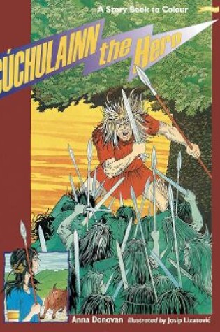 Cover of Cuchulainn