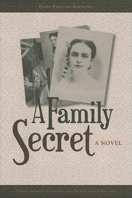 Book cover for A Family Secret