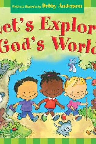 Cover of Let's Explore God's World