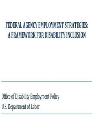 Cover of Federal Agency Employment Strategies