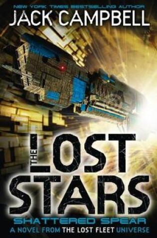 Cover of The Lost Stars - Shattered Spear (Book 4)