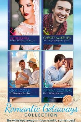 Cover of Romantic Getaways Collection