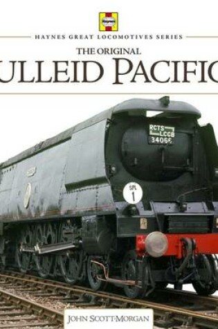 Cover of Bulleid Pacifics