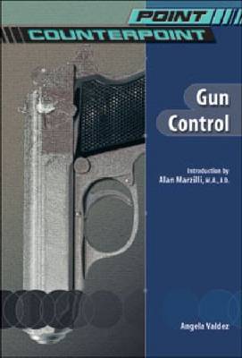 Cover of Gun Control