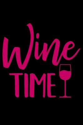 Book cover for Wine Time