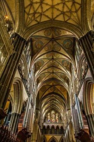 Cover of Salisbury Aka Cathedral Church of the Blessed Virgin Mary Interior, England