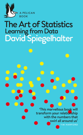 Book cover for The Art of Statistics