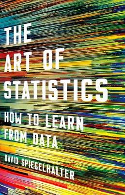 Book cover for The Art of Statistics