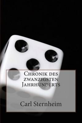 Book cover for Chronik des zwanzigsten Jahrhunderts