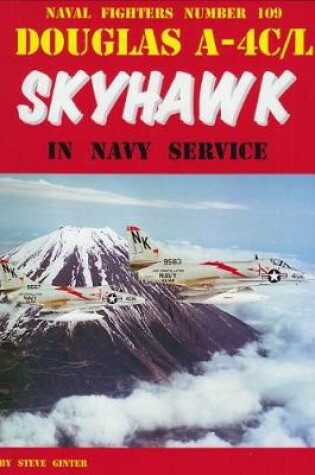 Cover of Douglas A-4C/L Skyhawk in Navy Service