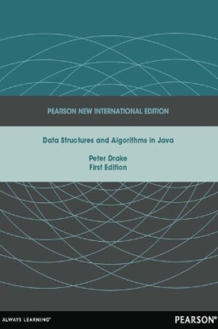 Cover of Data Structures and Algorithms in Java