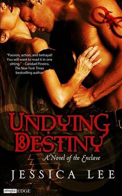 Book cover for Undying Destiny