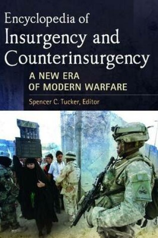 Cover of Encyclopedia of Insurgency and Counterinsurgency