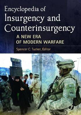 Book cover for Encyclopedia of Insurgency and Counterinsurgency