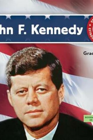 Cover of John F. Kennedy (Spanish Version)