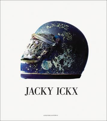 Book cover for Jacky Ickx