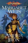 Book cover for Amber and Iron