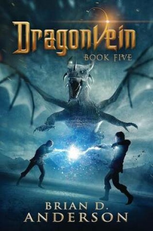 Cover of Dragonvein, Book Five