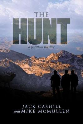 Book cover for The Hunt