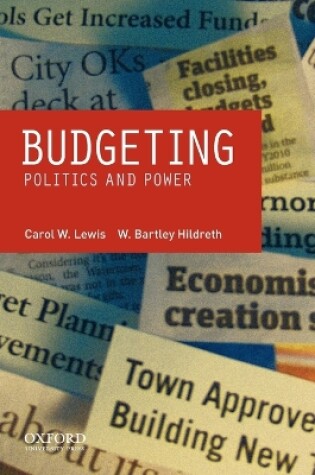 Cover of Budgeting