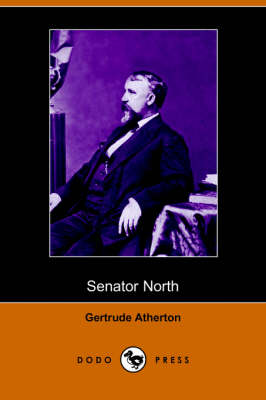 Book cover for Senator North (Dodo Press)