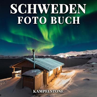 Book cover for Schweden Foto Buch