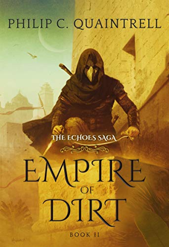 Book cover for Empire of Dirt