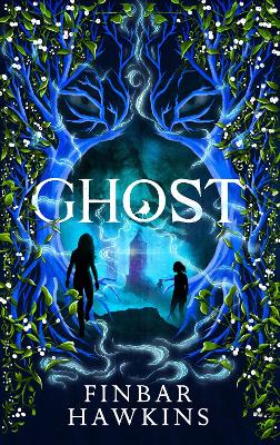 Book cover for Ghost