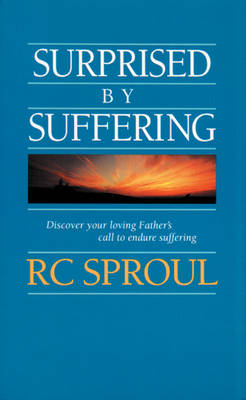 Book cover for Surprised by Suffering